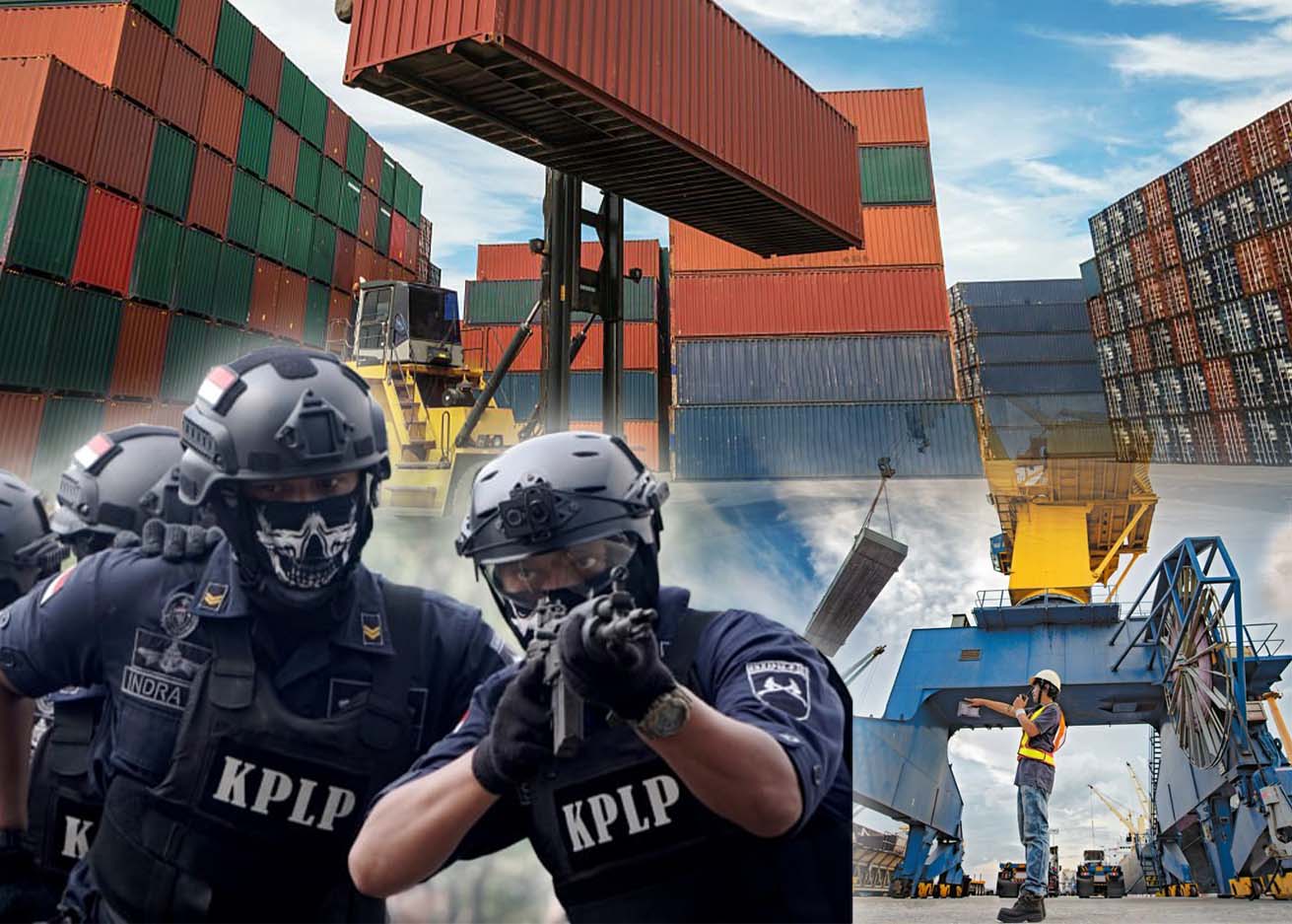 Enhancing Indonesia's Maritime Security, Strategic Collaboration and ISPS Code Training with the United States of America