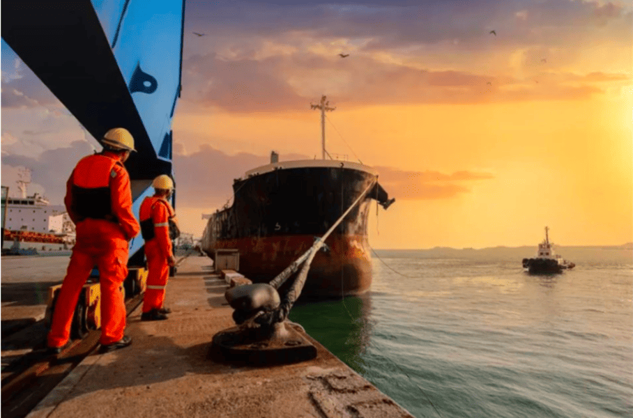 Crewing Dept Services And Work: Ship Crew Pick-Up/Drop-Off Services Image