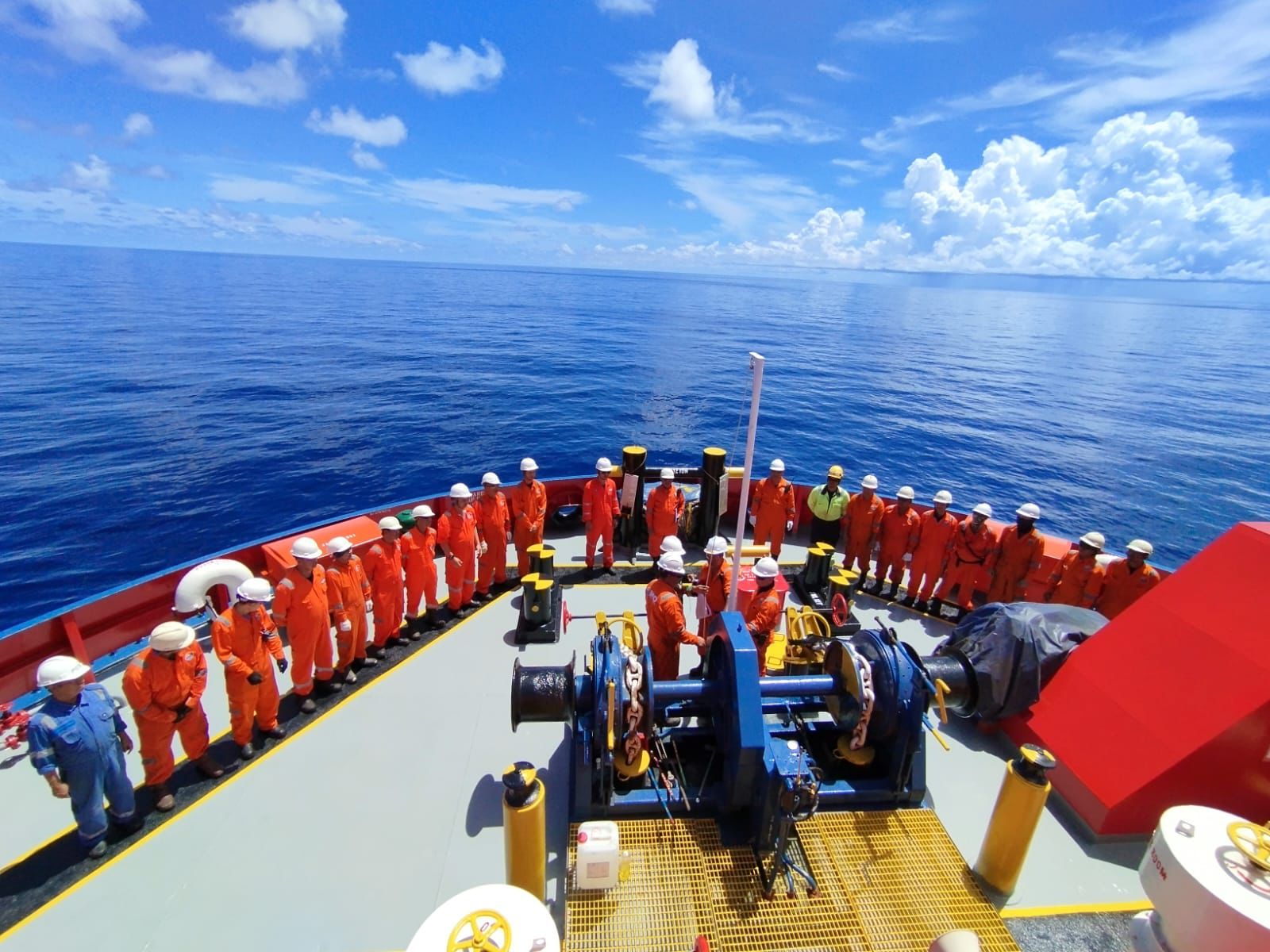 The Impact of Crew Management on Onboard Safety and Security