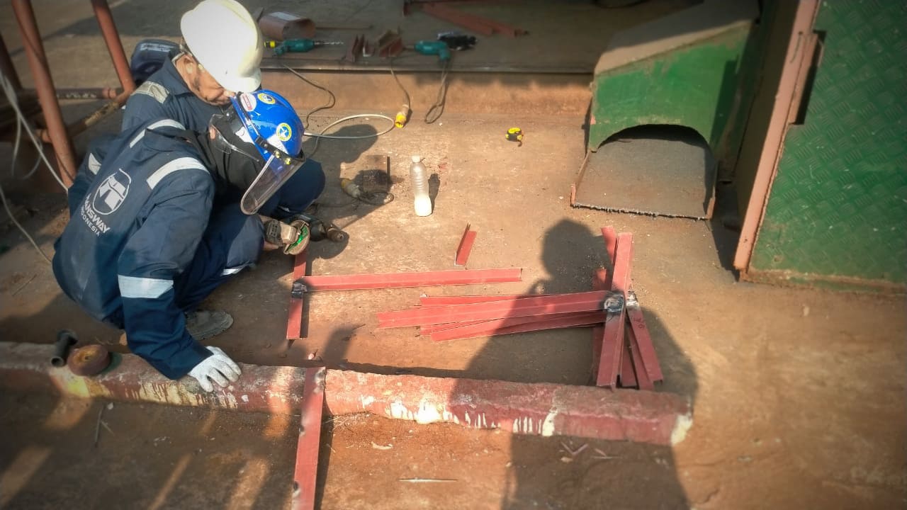 HVAC Installation Photo